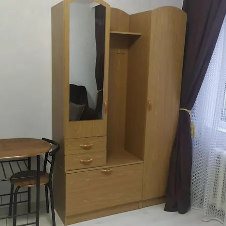 Studio apartment Chisinau Exterior photo