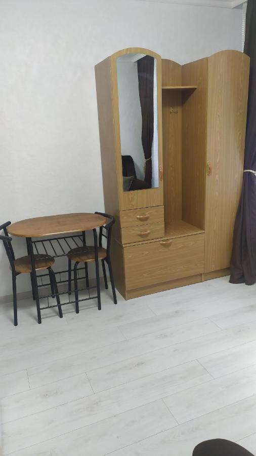 Studio apartment *